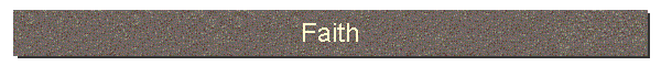 Faith