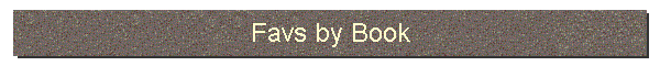 Favs by Book