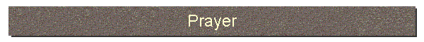 Prayer